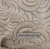 Bőr táska shopper bag Vittoria Gotti földszínű V80013