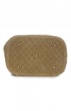 Női Táská shopper bag Vittoria Gotti zöld V1005