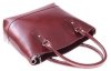 Bőr táska borítéktáska Genuine Leather 858(1 barna
