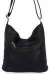 Női Táská univerzális BEE BAG fekete 0852L86