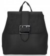 Női Táská hátitáska BEE BAG fekete 1502M153