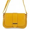 Női Táská levéltáska BEE BAG sárga 1052S12