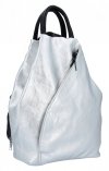 Táská hátizsák Hernan HB0137-1 ezüst