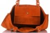 Bőr táska shopper bag Vittoria Gotti V22