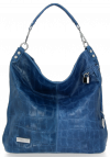 Bőr táska univerzális Vittoria Gotti jeans V1579COCO