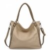Női Táská shopper bag Hernan sötét bézs HB0337