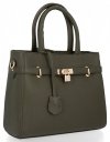 Női Táská kuffer BEE BAG zöld 2752M103