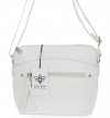 Női Táská klasszikus BEE BAG fehér 1002S45