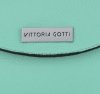Bőr táska levéltáska Vittoria Gotti menta V695351