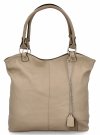 Női Táská shopper bag Hernan sötét bézs HB0150