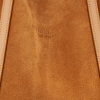 Bőr táska shopper bag Vittoria Gotti vörös V6590C