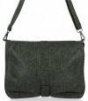 Női Táská levéltáska BEE BAG zöld 2152M119