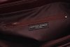 Bőr táska borítéktáska Genuine Leather barna 858(1