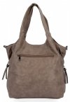 Női Táská shopper bag Hernan sötét bézs HB0293