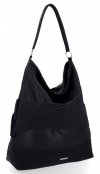 Női Táská univerzális BEE BAG fekete 1952A552