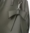 Bőr táska shopper bag Vittoria Gotti palackzöld V6D BIGbzie
