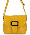Női Táská levéltáska BEE BAG sárga 1002S13