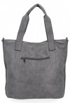 Táská shopper bag Hernan HB0363 szürke