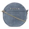 Bőr táska levéltáska Vittoria Gotti jeans V6008