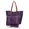 Női Táská shopper bag Herisson ibolya H8805