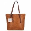 Női Táská shopper bag Hernan vörös HB0213-1