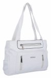 Női Táská shopper bag Hernan fehér 3892