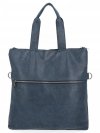 Női Táská shopper bag Hernan tengerkék HB0362