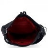 Női Táská univerzális BEE BAG fekete 1752A559