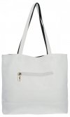 Női Táská shopper bag Venere fehér 888-1