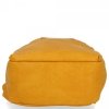 Női Táská hátitáska BEE BAG sárga 1402M154