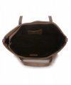 Bőr táska shopper bag Vittoria Gotti földszínű V2939