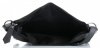 Bőr táska univerzális Vittoria Gotti fekete V3301