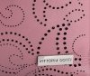 Bőr táska shopper bag Vittoria Gotti piszkos rózsaszín V299F