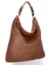 Női Táská univerzális BEE BAG barna H1005