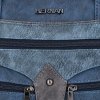 Női Táská shopper bag Hernan tengerkék 8006-1