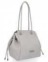 Női Táská shopper bag David Jones világosszürke CM6406