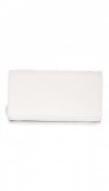 Bőr táska shopper bag Vittoria Gotti fehér V8622