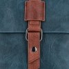 Plecak Damski Vintage XL firmy Herisson 1652H2023-11 Morski