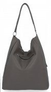Torebka Uniwersalna XXL Bee Bag Szara 1952A560
