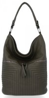 Uniwersalna Torebka Damska Grace Bags Zielona
