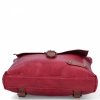 Plecak Damski w Stylu Vintage firmy Herisson 1502H450 Bordowy