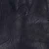 Duża Torebka Shopper Bag z Kosmetyczką firmy Herisson 18R301 Granatowa
