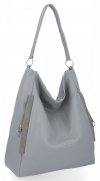 Torebka Uniwersalna XXL Bee Bag Jasno Szara 1952A560