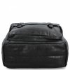 Plecak Damski Vintage w rozmiarzei XL firmy Herisson 22H2023-160 Czarny