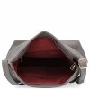 Uniwersalna Torebka Damska Listonoszka firmy Herisson 1052L2079 Szara