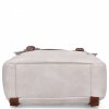 Plecak Damski XL Vintage firmy Herisson 1652L2049 Beżowy