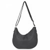 Torebka Listonoszka Bee Bag Szara 1202S306