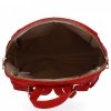 Uniwersalny Plecak Damski XL firmy Herisson 1502H331 Czerwony