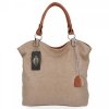 Torebka Uniwersalna Shopper Bag Hernan Ziemista/Ruda HB0150