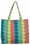 Modna Torba Na Zakupy firmy Hernan HB1372-L Multikolor